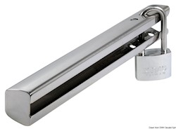 Antifurto inox x motori 280 mm