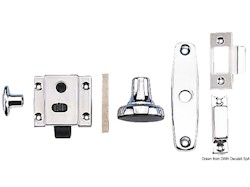 Serratura maniglia sporg