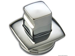 Pomello + ghiera max 19mm o.c.