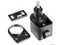 Scrocchetto a pulsante Self-Latching