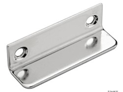 Battuta inox a L per scrocchi 38.182.50/38.180.01