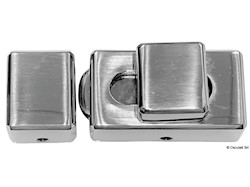 Chiusura a tavella in acciaio inox