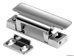 Maniglia di chiusura per antine