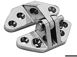 Cerniera per boccaporti e vano motore