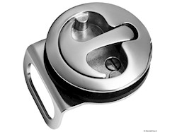 Chiusura per bagni 62 mm ø 50 mm