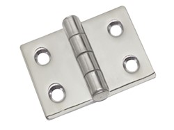 Cerniera inox mm.38x38