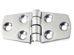 Cerniera inox mm 74x39