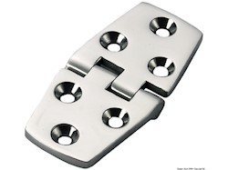 Cerniera inox mm.38x74