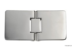 Cerniera microf. mm 140 x 70 pr.