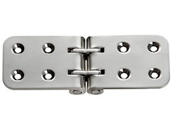 Cerniera a ribalta di precisione con rotazione 180°