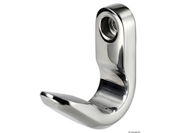 Gancio alta resistenza a singola vite