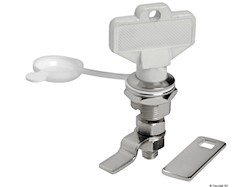 Chiusura a tavella con chiave