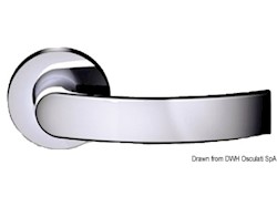 Maniglia SLIM ott. cr.