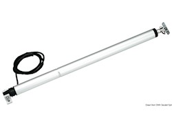 Attuatore elettrico lineare per portelloni Ulysses per carichi leggeri