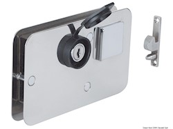 Serratura per porte scorrevoli universale DX/ SX