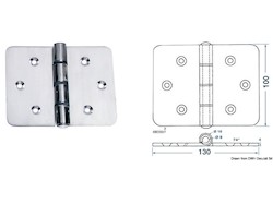 Maxi cerniera 230x100 mm