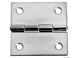 Cerniere inox 51x51 mm