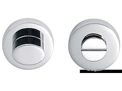 Nottolino per serrature con blocco dall'interno.