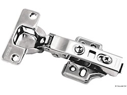 Cerniera a molla per antine Soft Close