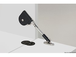 Soft-down stay nero 1,62-3,68 Nm