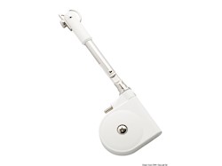 Soft-down stay nero 1,62-3,68 Nm