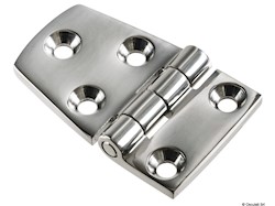 Cerniera inox mm 57x38