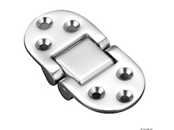 Cerniera autoreggente a 2 perni 76x38 mm