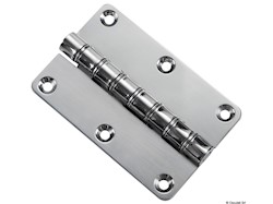 Cerniera frizionata autoreggente