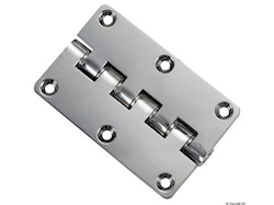 Cerniera frizionata autoreggente rovesciata