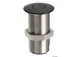 Attacco rapid lock base nero