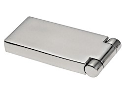 Cerniera a filo 75 x 35 mm