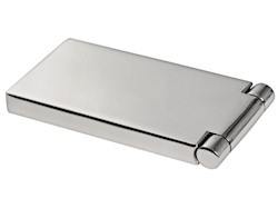 Cerniera da incasso per portelli