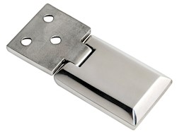 Cerniera per sportelli piramid 90°