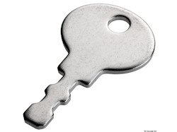 Alzapagliolo Eclipse PUSH LOCK con serratura