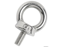 Golfare maschio 16 mm