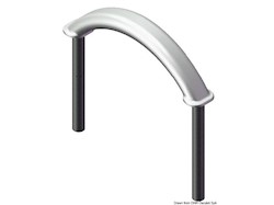 Mini cavallotto inox