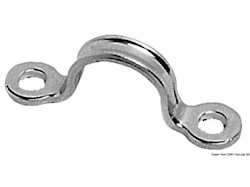 Ponticello stampato con nervatura centrale