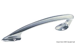 Maniglia di prua tipo classica