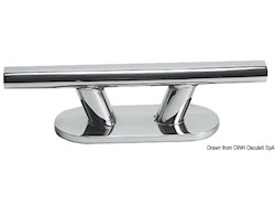 Bitta inox Nordik 310 mm larga