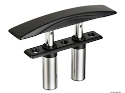 Bitta a scomparsa GHOST 240mm nera