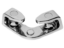 Passacavo angolare a rulli 110°