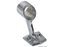 Supporto corrimano centrale 22 mm