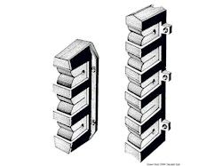 Supporto per 3 canne 198x62 mm