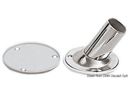 Sottobase tonda polietilene