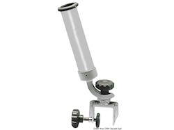 Portacanna orientabile