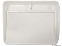 Vassoio porta esche e pulizia del pesce