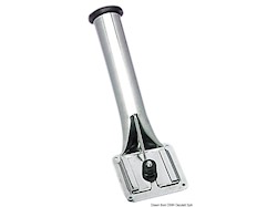 Portacanna con tirante di rinforzo