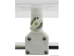 Vassoio per tubi pulpito 25 mm