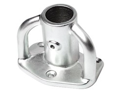 Base candeliere 7° lega leggera