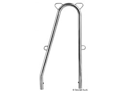 Candeliere doppio per basette interne